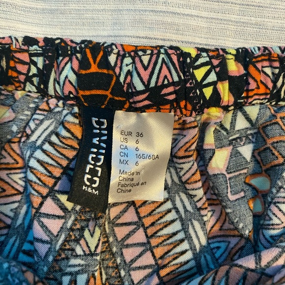 H&M Strapless Romper - Picture 3 of 3